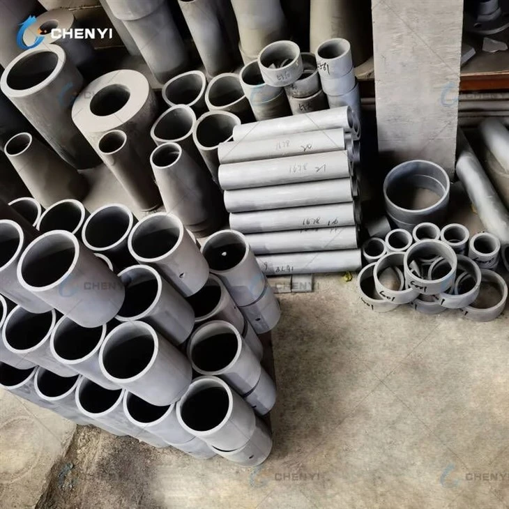 Silicon Carbide Lined Cyclone
