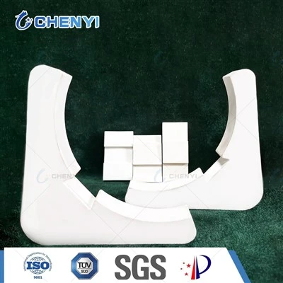 92% Alumina Ceramic Tile